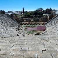 Lycian Tomb & Roman Amphitheater 