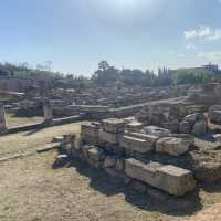 The Magnificent Cemetery of Kerameikos 