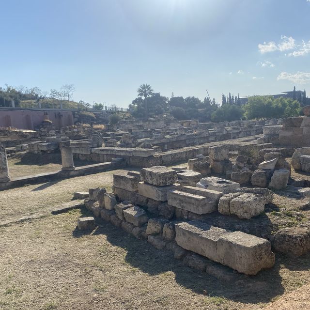 The Magnificent Cemetery of Kerameikos 