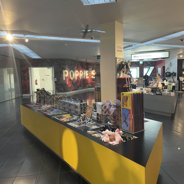 英國曼徹斯特 IWM North Museum戰爭博物館 