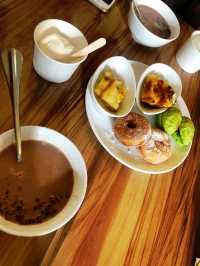 😍每日都提供免費下午茶😍