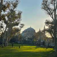 Topkaki Palace - Ottoman Architecture 