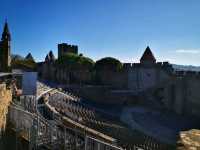 Carcassonne: Medieval Allure, Culinary Bliss