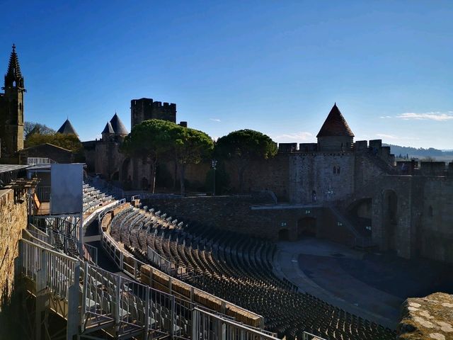 Carcassonne: Medieval Allure, Culinary Bliss