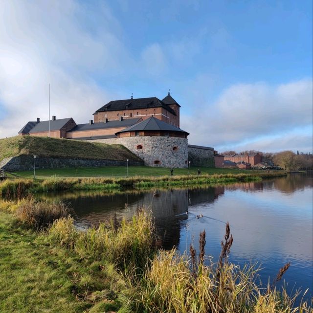 Finland's unique landscape and nature