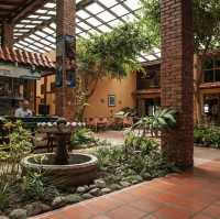 Fantastic one night stay in the rainforest 