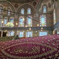 Discovering Sultan Ahmed Tomb in Istanbul 🌟🗺️