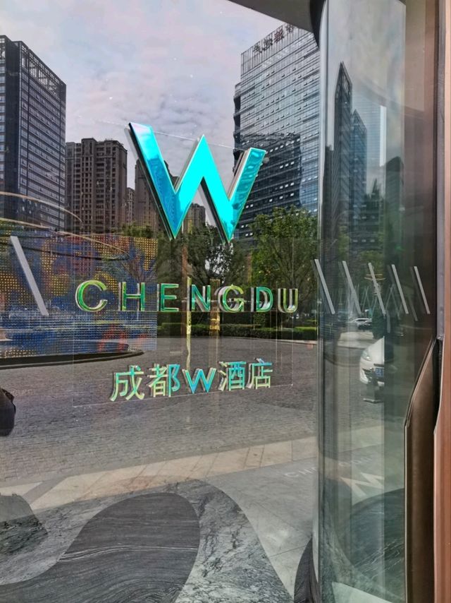 Mouthwatering Food at W hotel Chengdu🇨🇳