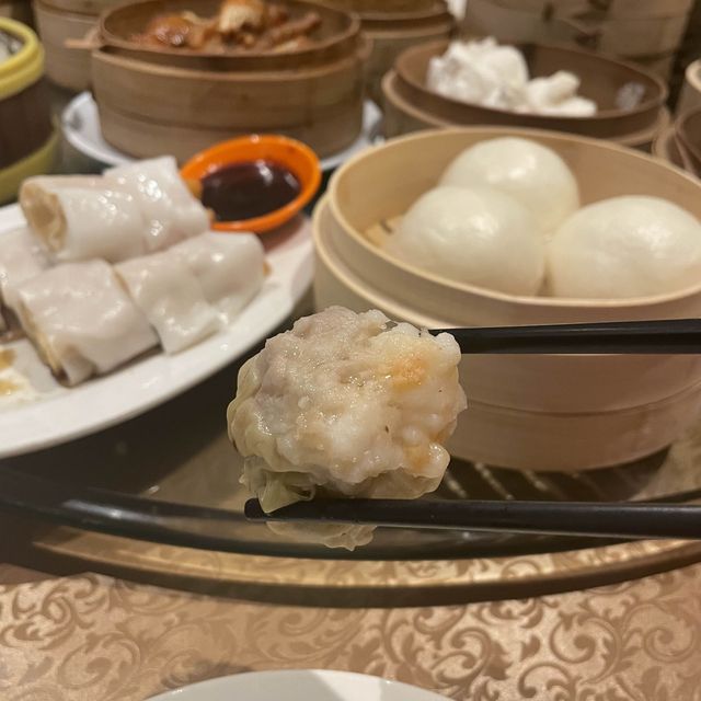英國曼徹斯特 市中心茶樓 超抵食點心