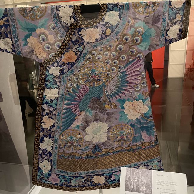 A great exhibition in British museum, London