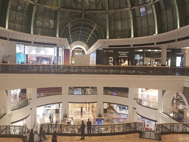 Mall of the Emirates 