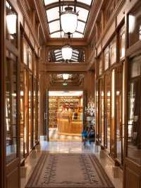 The Ritz, a beautiful hotel in Paris