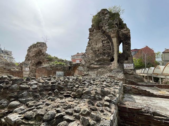 Varna Roman Baths 🏛️