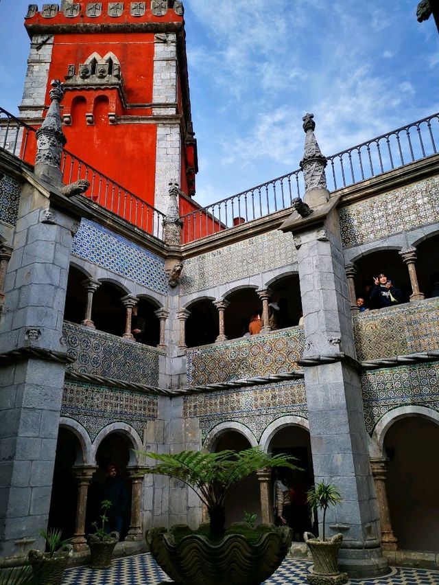 Pena Palace: Essential Tips for Your Visit