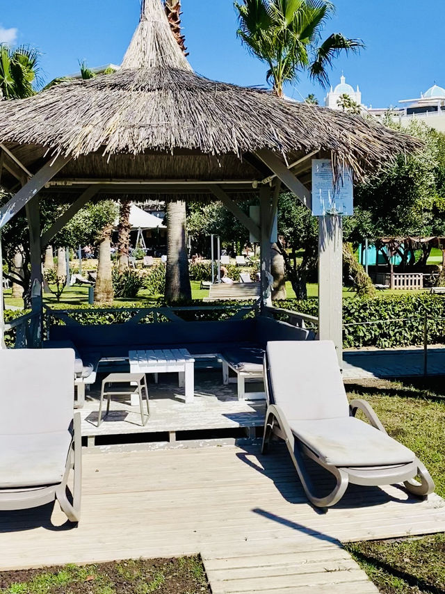 Justiniano Great Hotel for Relaxing 