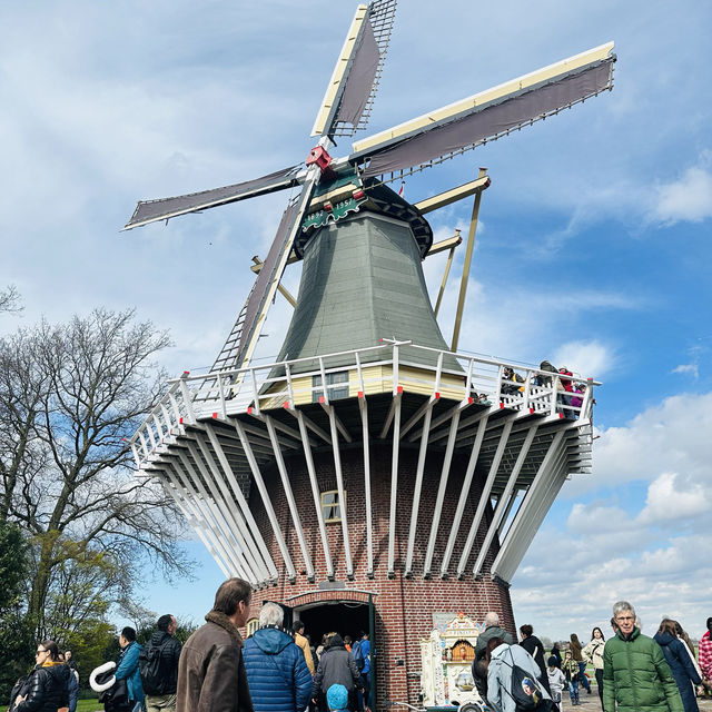 Flower Power: My Bloomin' Fantastic Keukenhof