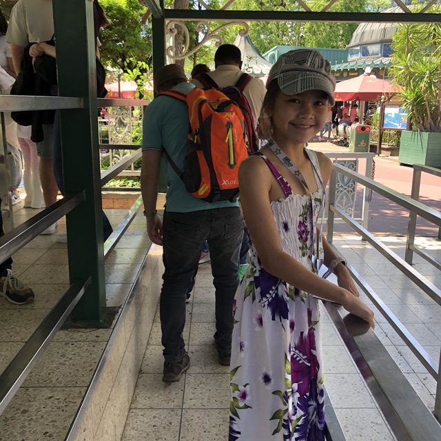 เที่ยว Europa Park 