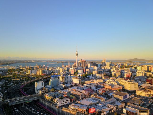 New Zealand's Urban Oasis