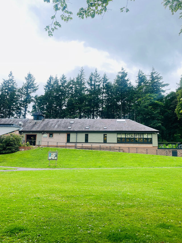 Outlander Set: Castle Hunt in Scotland! 🏴󠁧󠁢󠁳󠁣󠁴󠁿 🇬🇧