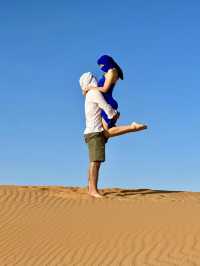🏜️ Exploring the Merzouga Desert 