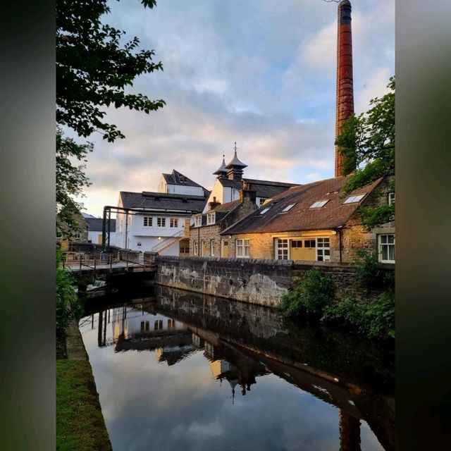 【蘇格蘭高地釀酒廠tour】威士忌製作之旅，限量版酒可買