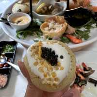 Best seafood in Porto