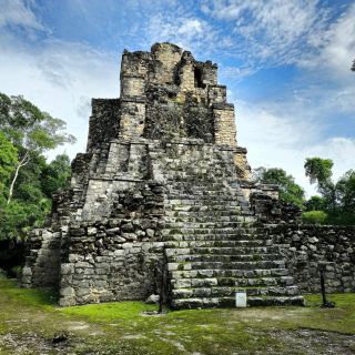 Zona Arqueológica de Muyil 🇲🇽