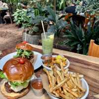 Caoba Farms Restaurant in Antigua