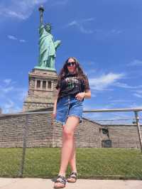 Broadway Lights and Iconic Sights: My Unforgettable New York Adventure!