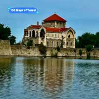 The Tata castle 🇭🇺 