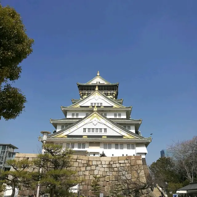 Osaka ⛩️🏯🍜🍡🍣