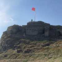 The Timeless Sentinel: Exploring the Castle of Kars