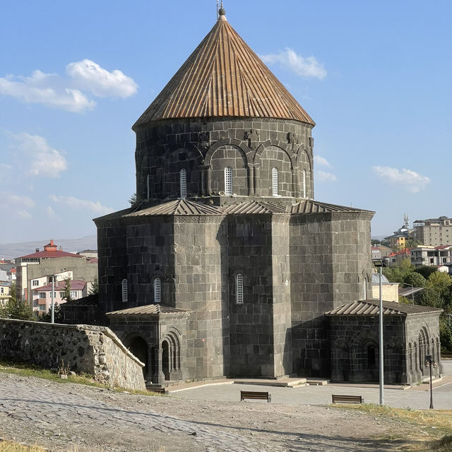 The Twelve Apostles Church: A Timeless Jewel of Kars