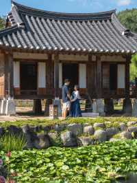 우 한반도지형 전망대 ❤️
