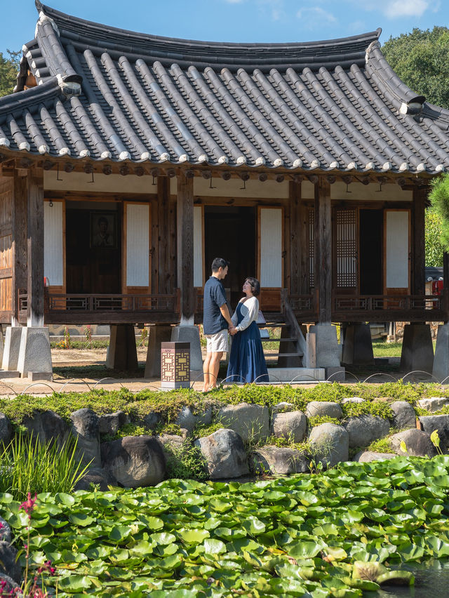 우 한반도지형 전망대 ❤️