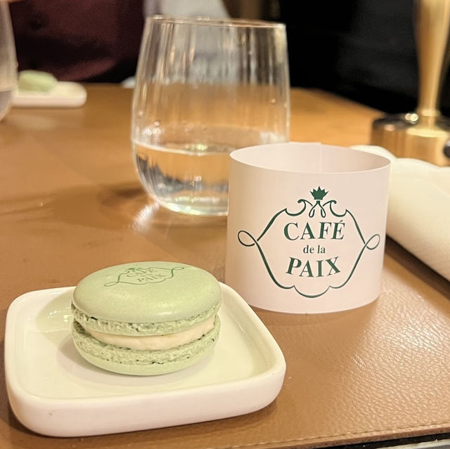 Café de la Paix Paris
