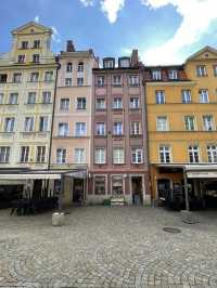 Wroclaw Old Town 🏛️