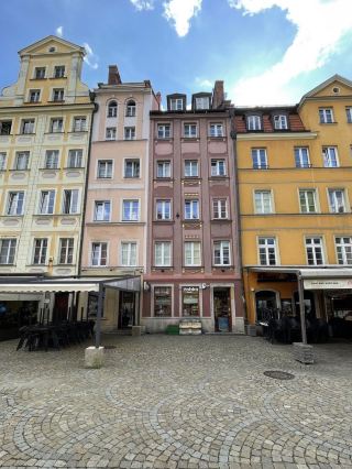 Wroclaw Old Town 🏛️