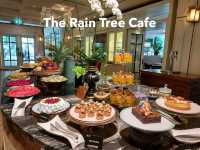 บุฟเฟต์ Friday Lunch ดีๆบรรยากาศร่มรื่น