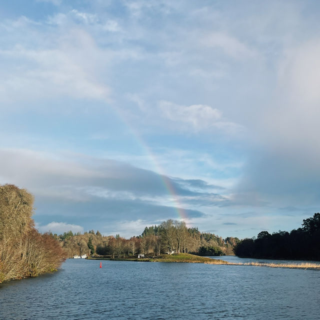 Nessie’s Realm: Discover Loch Ness from the Water