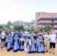 144-hour transit visa-free! Come to 'Suzhou Creek 12 Colors' waterfront amusement festival! (2)