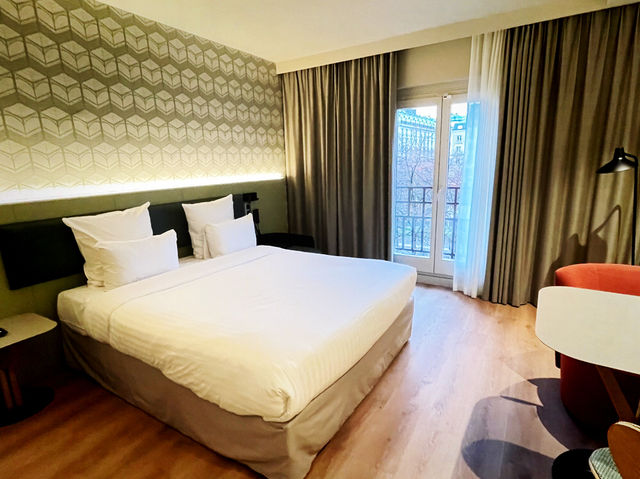 巴黎第一區 Citadines Les Halles Paris Citadines Apart'hotel Les Halles Paris