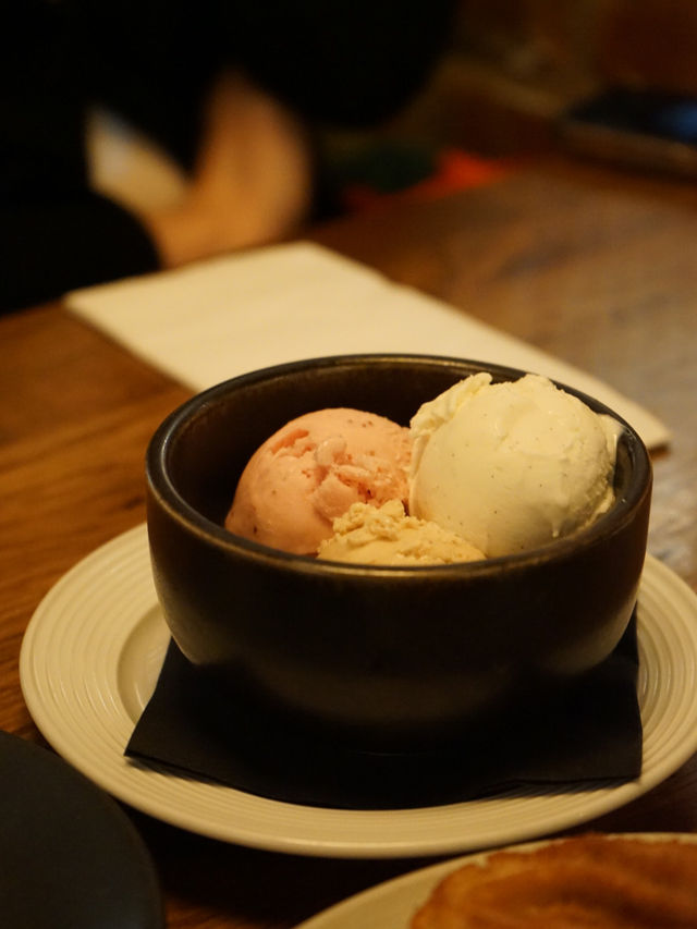 London | The hidden Spanish restaurant in Borough for New year reunion 