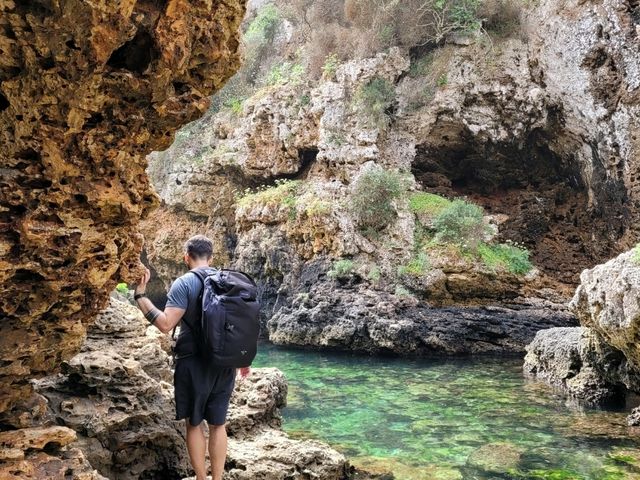 Menorca on foot