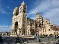 Marseille’s Winter Landmarks