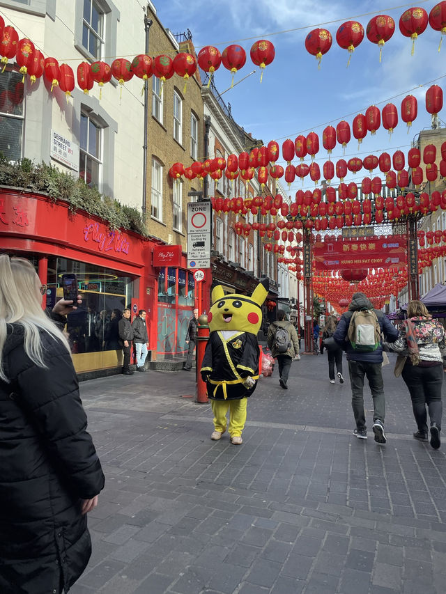 London 5-Day Chill Trip Itinerary 🇬🇧