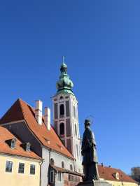 🇨🇿 Český Krumlov💕