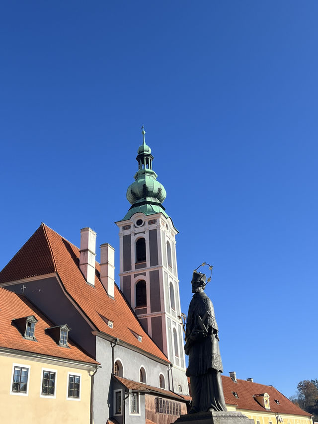 🇨🇿 Český Krumlov💕