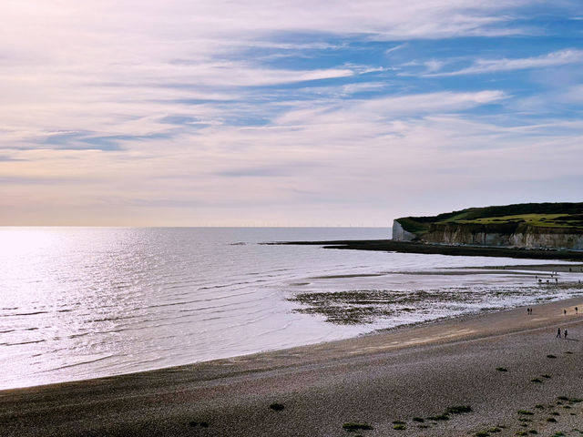 A Stunning London Day Trip to Seven Sisters Cliffs