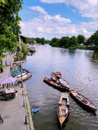 A Perfect Day Trip to Richmond: London’s Riverside Escape